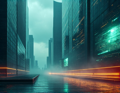Transforming Financial Services with Smart Contract Technology